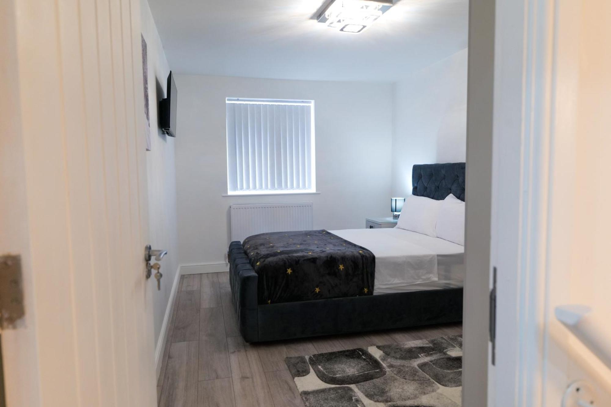 Downtown Cozy House In Manchester Esterno foto