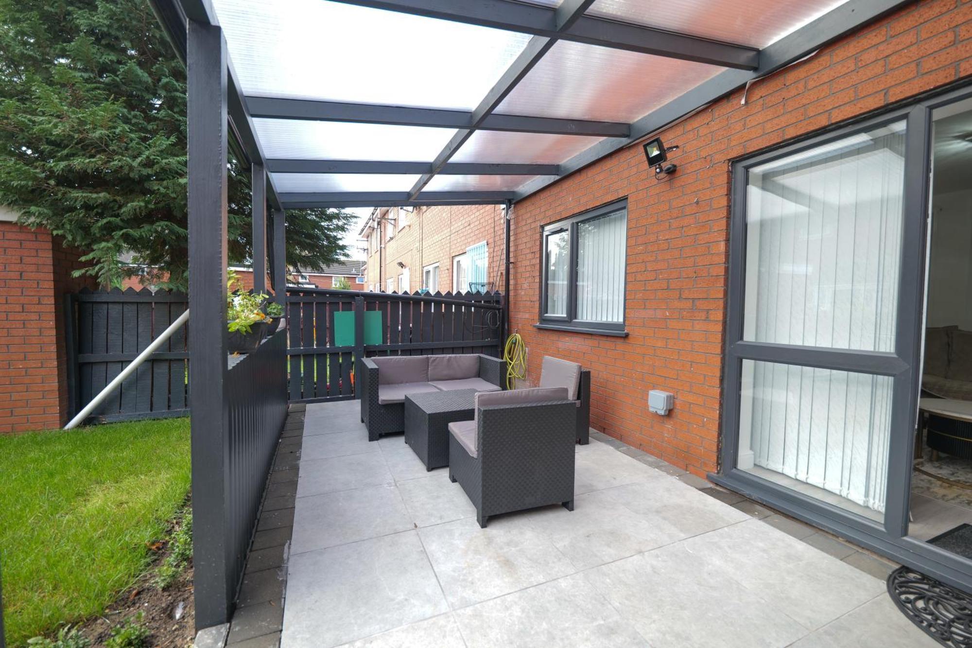 Downtown Cozy House In Manchester Esterno foto
