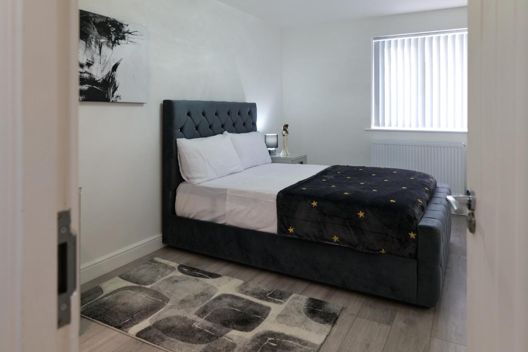 Downtown Cozy House In Manchester Esterno foto