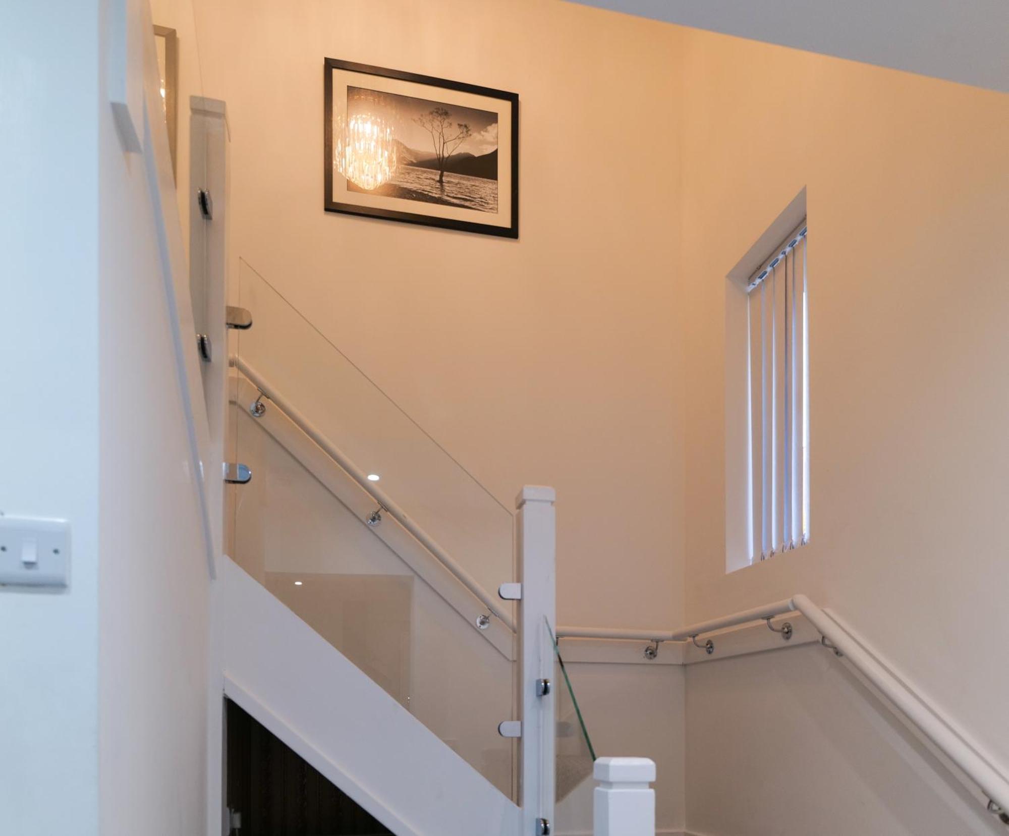 Downtown Cozy House In Manchester Esterno foto